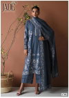 Bin Saeed Vol 17 By Jade Cotton Readymade Pakistani Dress Exporters In India